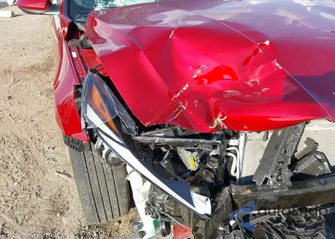 2023 Hyundai Elantra Sel z USA, uszkodzony, nr VIN KMHLS4AG1PU623460